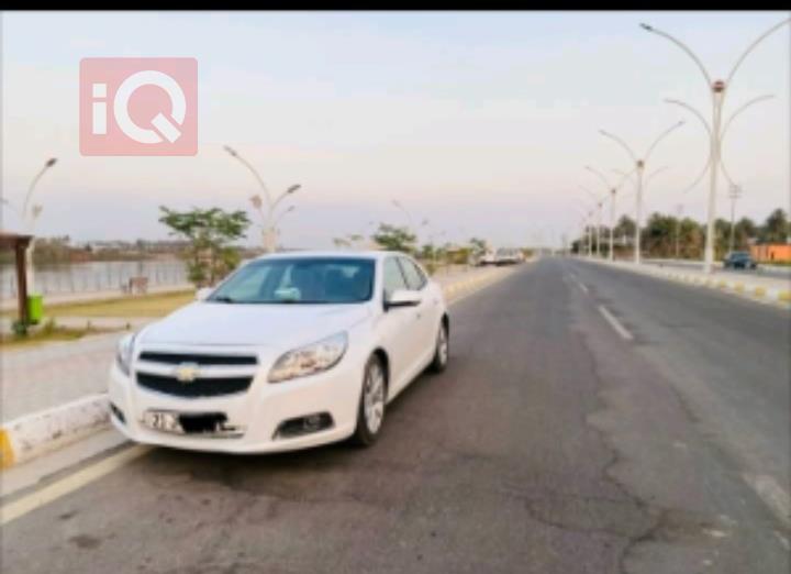 شێڤرۆلێت مالیبۆ